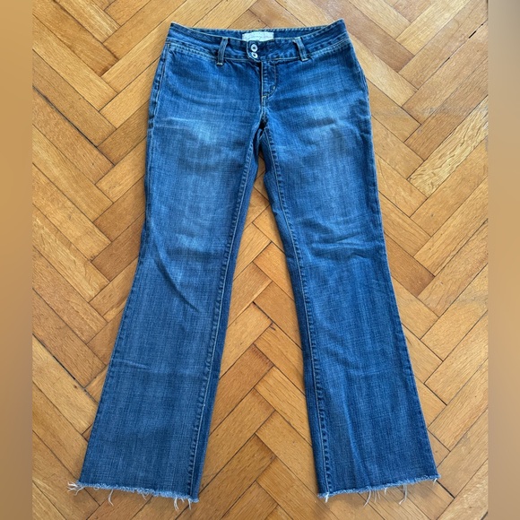 paperdenin&cloth Bootcut Low Waist Jean 👖 - Picture 1 of 14